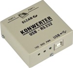 Konwerter USB-RS232 Elzab